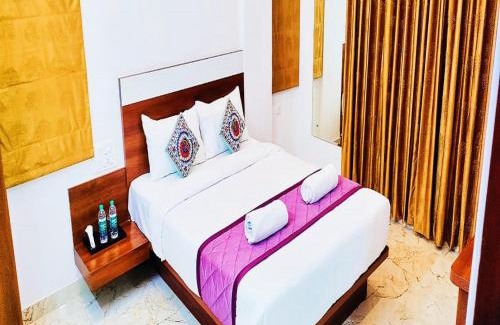 Chikkajala Hotel | Keerthis Comforts Bengaluru Airport Hotel