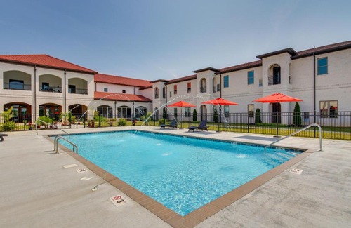 Lawrence County Apartment | Keestone Resort Apartment about 7 Mi to State Park