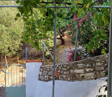 Logarata House | Kefalonia Alexis house