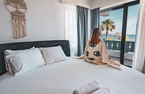 Ortakent Hotel | Kefi Beach & Suites