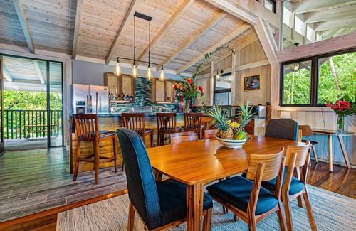 Kehena Beach Estates House | Kehena Hideaway Luxury Home
