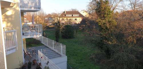 Kehl Apartment | KEHL Center Schöne 2 Zimmer Wohnung mit Terrasse 60M2