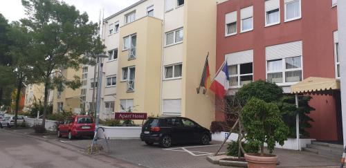 Kehl Apartment | KEHL Center Schöne 2 Zimmer Wohnung mit Terrasse 60M2