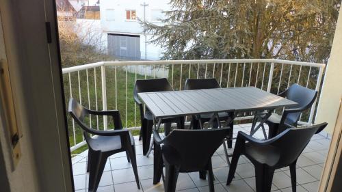 Kehl Apartment | KEHL Center Schöne 2 Zimmer Wohnung mit Terrasse 60M2