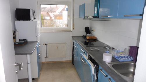 Kehl Apartment | KEHL Center Schöne 2 Zimmer Wohnung mit Terrasse 60M2