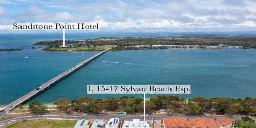 Bellara Apartment | Keith's on Sylvan Beach, 1 of the 3 most popular units on Bribie