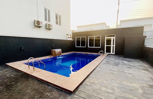 Ofin Apartment | Keji's Luxury Home Away from Home