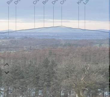 Wing House | Kekaroka Lodge, Tottergill Farm