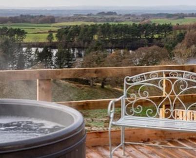 Wing House | Kekaroka Lodge, Tottergill Farm