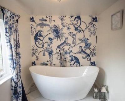 Wing House | Kekaroka Lodge, Tottergill Farm