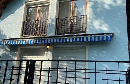 Veszprem Apartment | Kékház Apartman