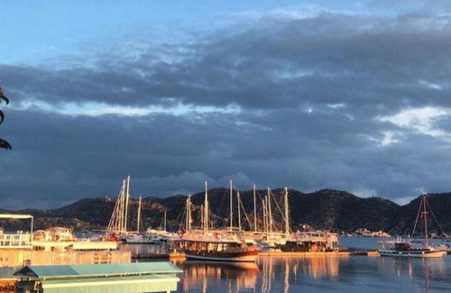 Kaleucagiz Hotel | Kekova Pansiyon