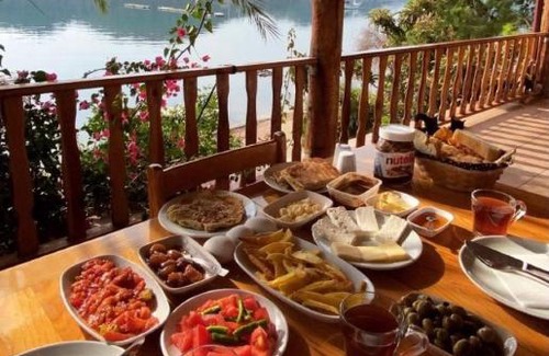 Kaleucagiz Hotel | Kekova Pansiyon