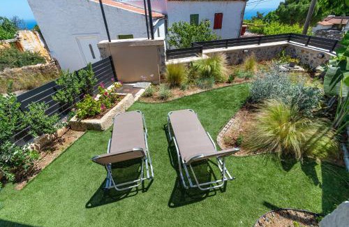 Kefalas House | Kelari Kefalas Luxury Villas Accessible Stone Studio