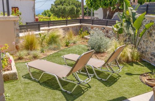 Kefalas House | Kelari Kefalas Luxury Villas Accessible Stone Studio