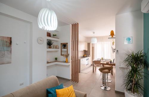 Sant'Agata di Militello Apartment | KELIFOS Comfort Apartment