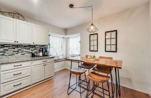 Keller House | Keller Guest Getaway