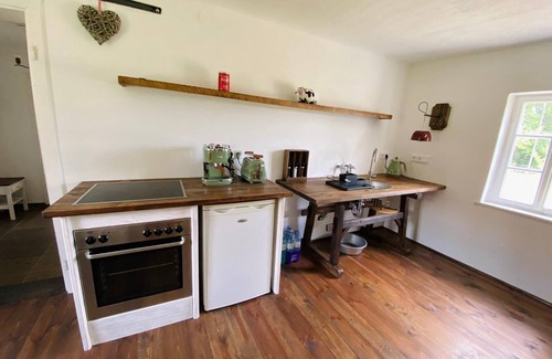 Sankt Martin im Sulmtal House | Kellerstöckl am veganen Bio-Lebenshof - nur für Hundefreunde empfohlen !