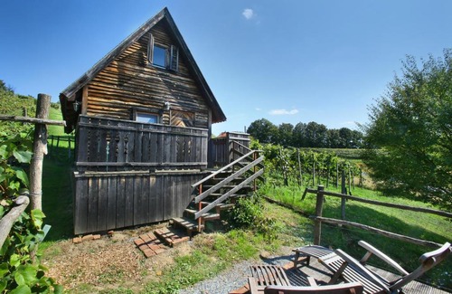 Eltendorf House | Kellerstöckl Knusperhäuschen