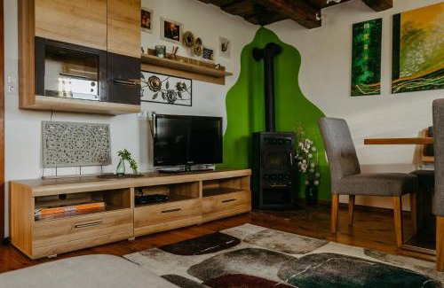 Rechnitz House | Kellerstöckl Rosalie