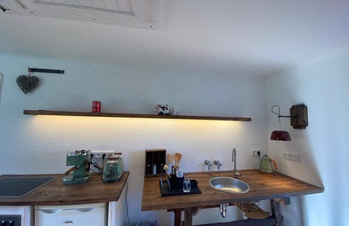 Sankt Martin im Sulmtal Cottage | Kellerstöckl at the organic vegan farm - ideal for dog lovers