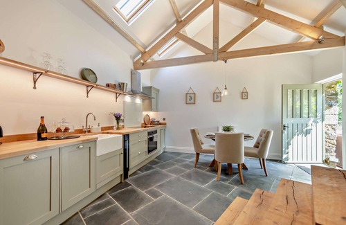 Lifton House | Kelly Mill Cottage - Two Bedroom House, Sleeps 4