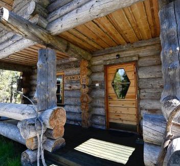 Rukatunturi Villa | Kelokantola by the lake