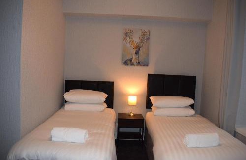 Falkirk Apartment | Kelpies Serviced Apartments- Robertson