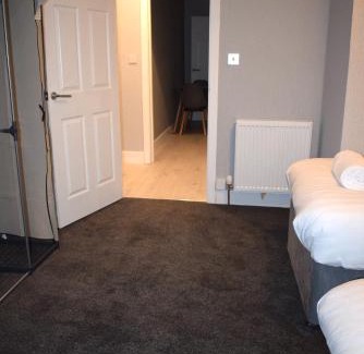 Falkirk Apartment | Kelpies Serviced Apartments- Robertson