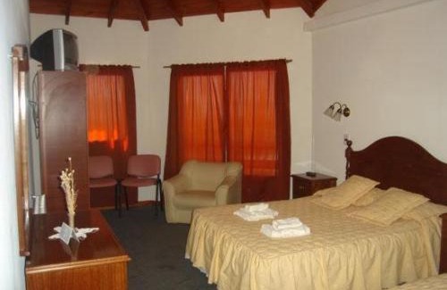 Macrozona Bahia Redonda y Primeros Faldeos Hotel | Kelta Hotel El Calafate