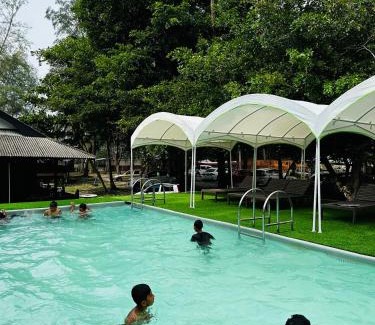 Merang Resort | Kembara Resort, Merang