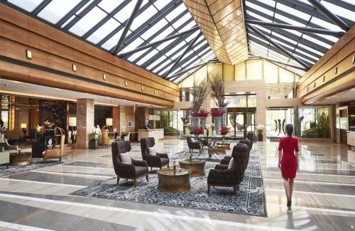 Yansha Hotel | Kempinski Hotel Beijing Yansha Center