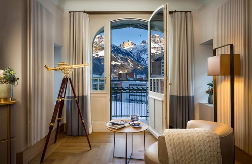 Engelberg Hotel | Kempinski Palace Engelberg