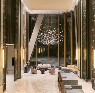 East Huanshi Road Hotel | Kempinski Residences Guangzhou - Free shuttle between hotel and Exhibition Center during Canton Fair & Exhibitor registration Counter