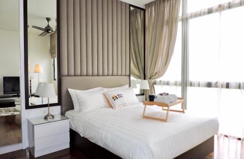 Bangsar Apartment | Ken Bangsar By Sleepy Bear