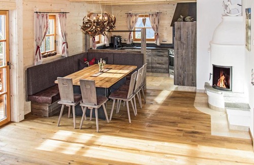 Hinterglemm Ski Chalet | Kendlalm