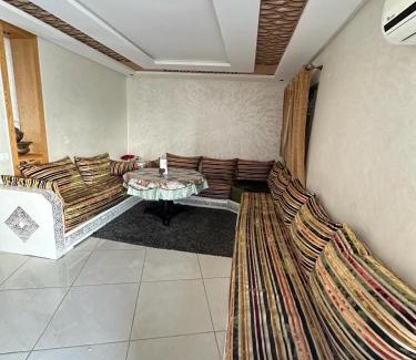 La Ville Haute Apartment | Kenitra