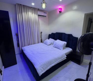 Osogbo Apartment | KenJames Service Apartment