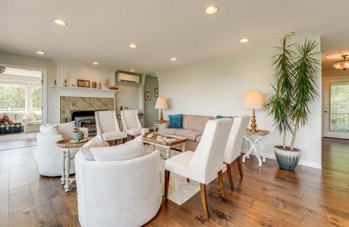 Phippsburg House | Kennebec River Retreat Less Than 5 Mi to Popham Beach