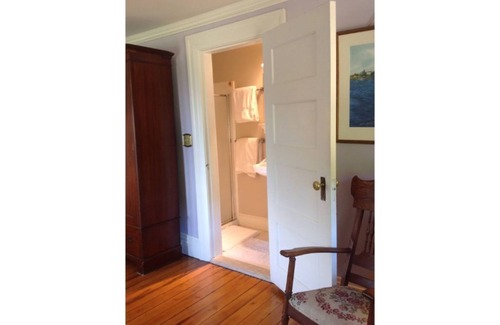 Phippsburg Bed & Breakfast | Kennebec Room - King Bed, Private Bath