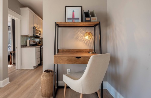 Kenosha House | Kenosha Lighthouse Retreat