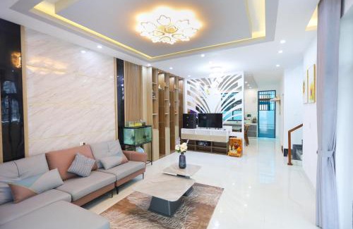 Huong Thuy Apartment | Kenpi Garden Homestay - NGUYÊN CĂN, đậu nhiều ô tô