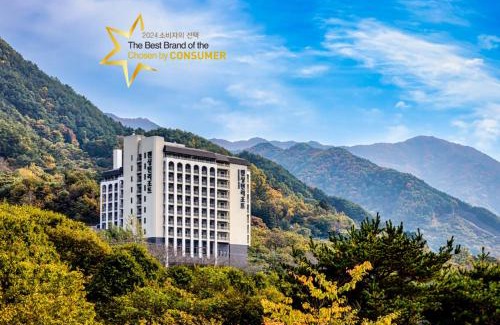 Hwagae Resort | KensingtonResort JirisanHadong