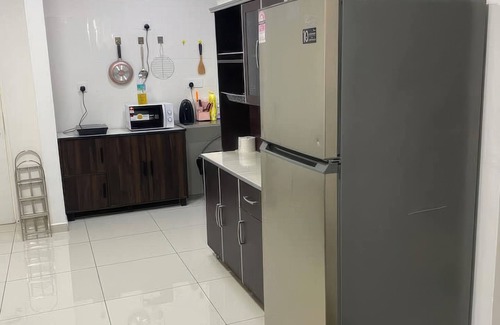 Taman P Ramlee Condo | Kenwingston Platz @ KL North
