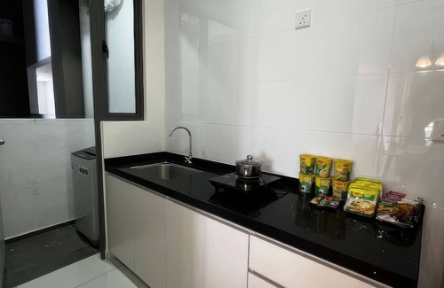 Taman P Ramlee Condo | Kenwingston Platz @ KL North