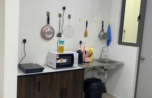 Taman P Ramlee Condo | Kenwingston Platz @ KL North