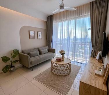 Usj 1 Apartment | Kenwingston Skyloft Apartment Doorsteps to BRT Subang USJ