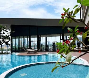 Usj 1 Apartment | Kenwingston Skyloft Apartment Doorsteps to BRT Subang USJ