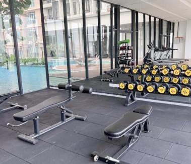 Usj 1 Apartment | Kenwingston Skyloft Apartment Doorsteps to BRT Subang USJ