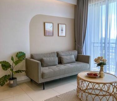 Usj 1 Apartment | Kenwingston Skyloft Apartment Doorsteps to BRT Subang USJ